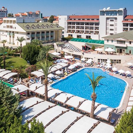 Side Breeze Hotel Antalia Esterno foto