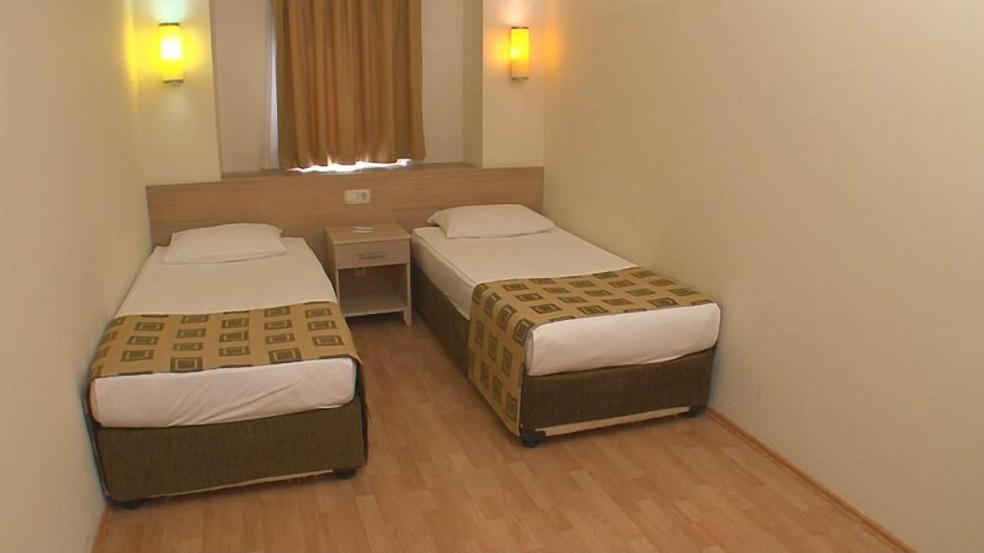 Side Breeze Hotel Antalia Esterno foto