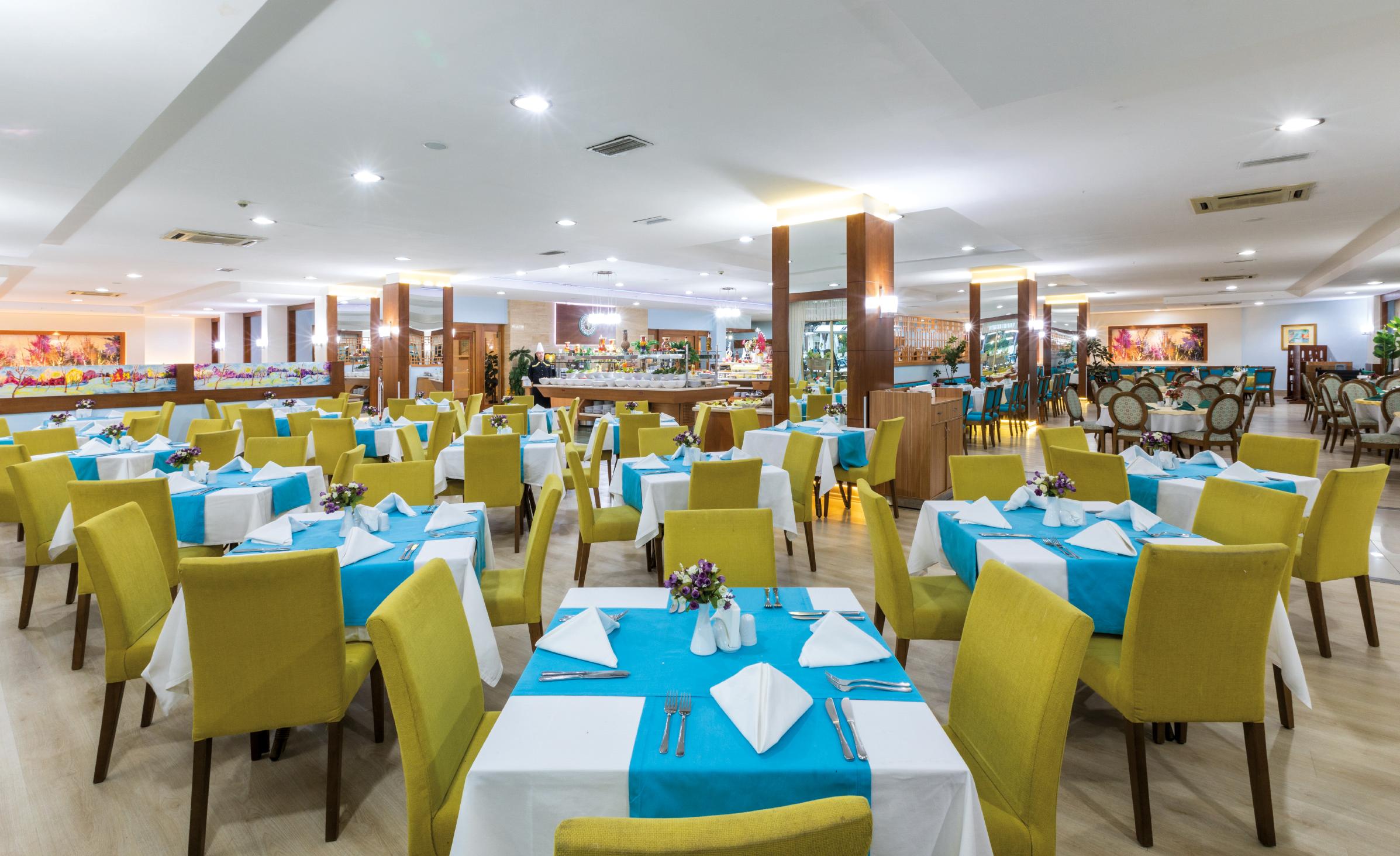 Side Breeze Hotel Antalia Esterno foto