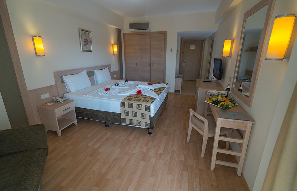 Side Breeze Hotel Antalia Esterno foto