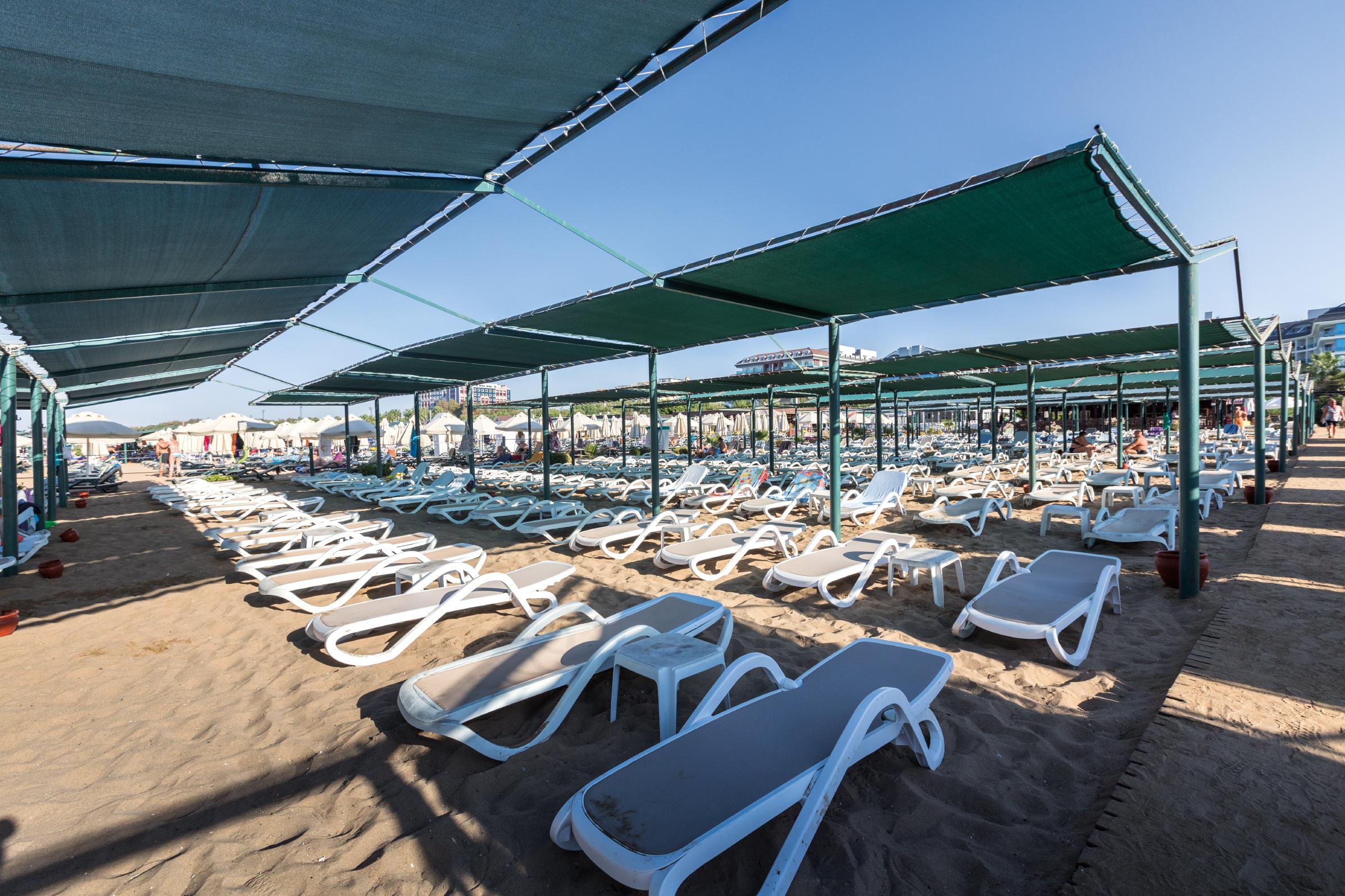 Side Breeze Hotel Antalia Esterno foto