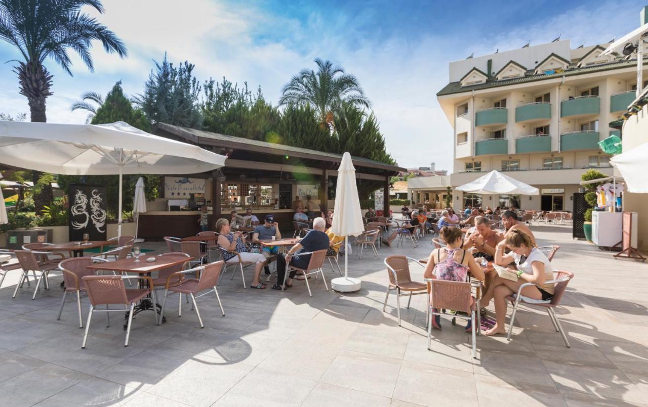 Side Breeze Hotel Antalia Esterno foto