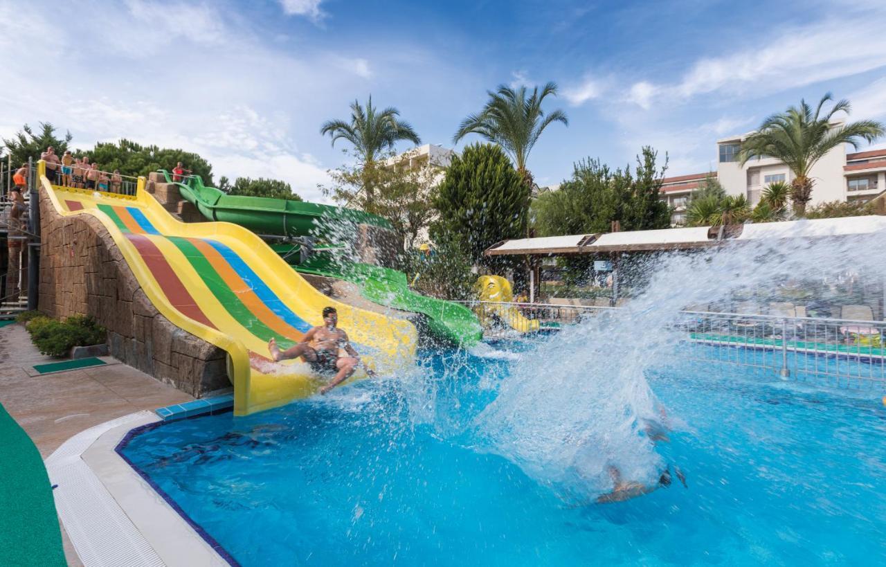 Side Breeze Hotel Antalia Esterno foto