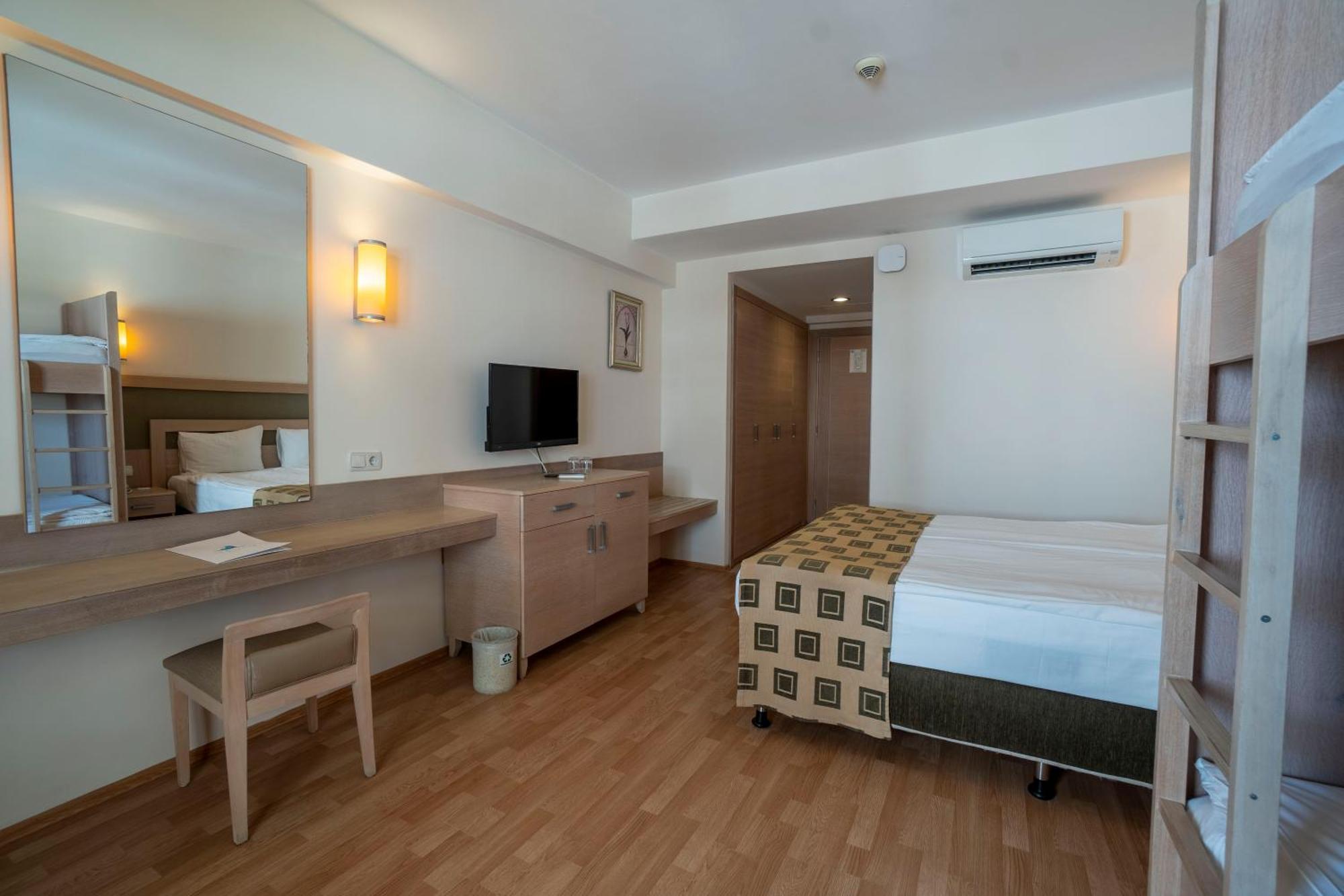 Side Breeze Hotel Antalia Esterno foto