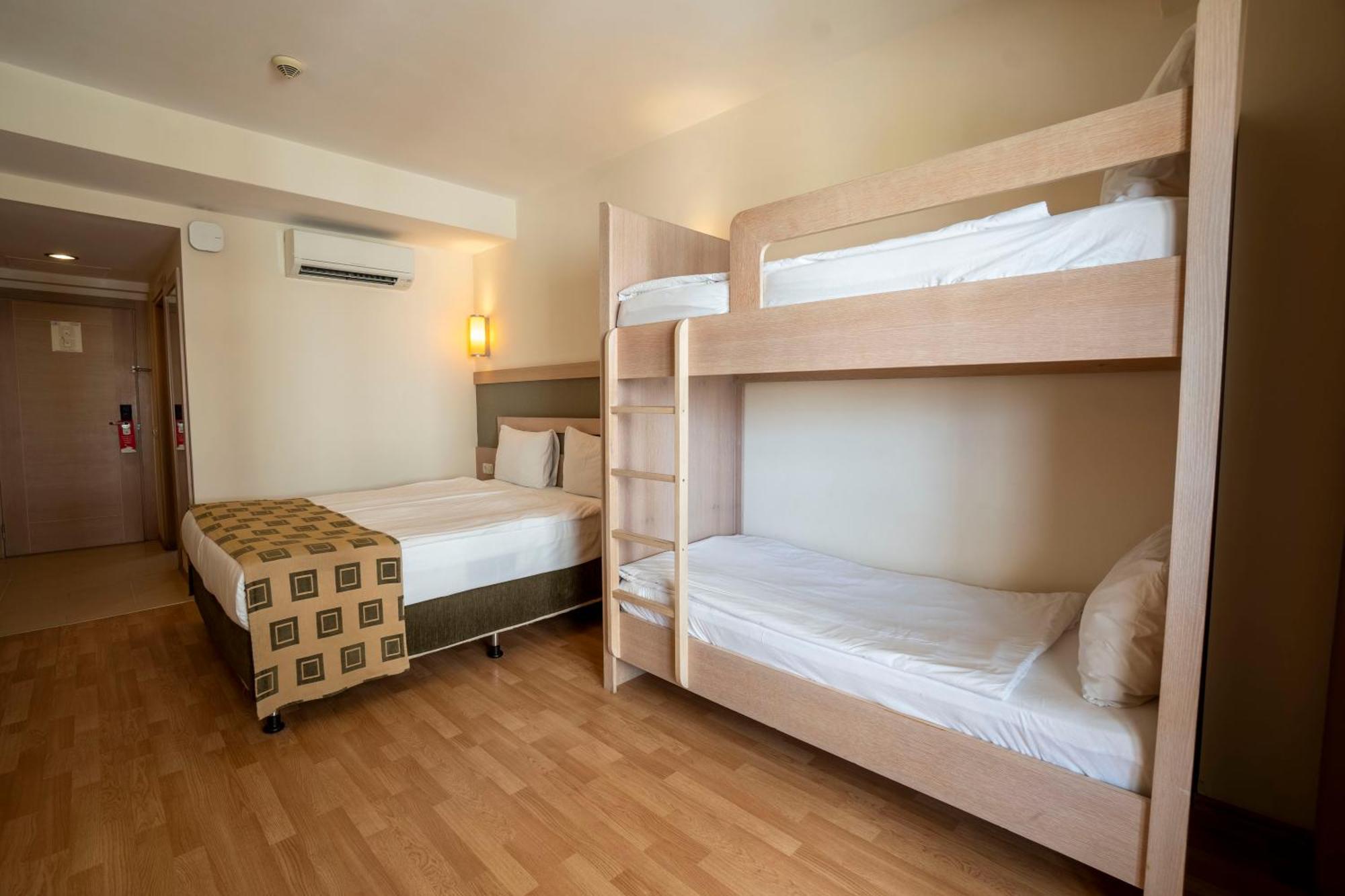 Side Breeze Hotel Antalia Esterno foto