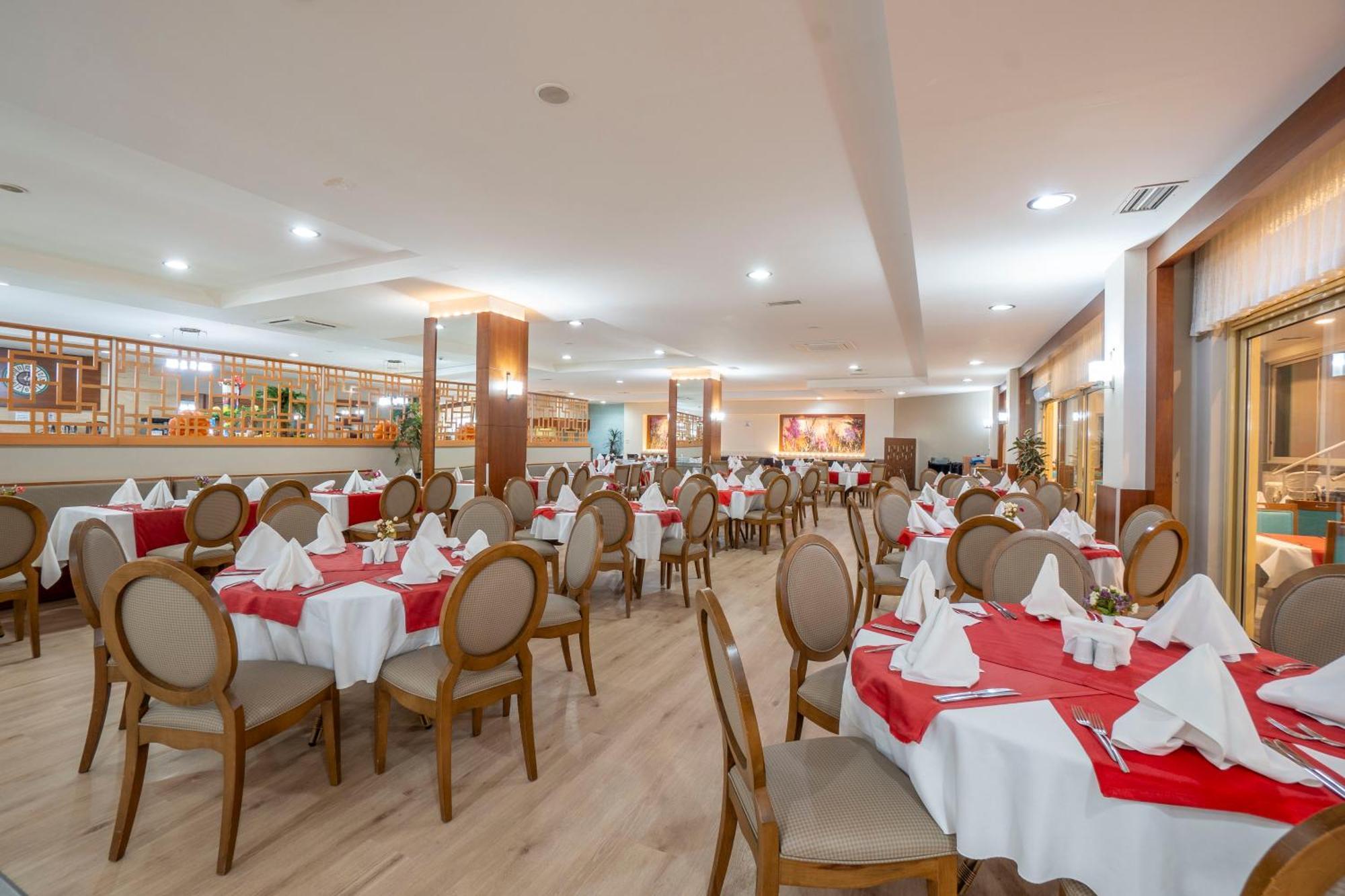 Side Breeze Hotel Antalia Esterno foto
