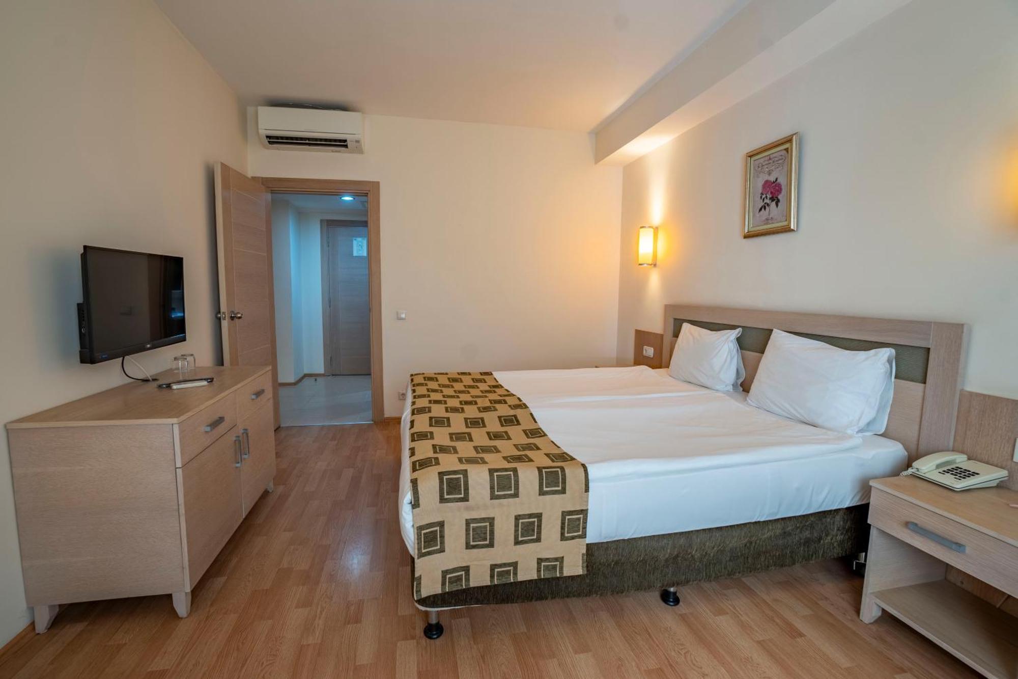 Side Breeze Hotel Antalia Esterno foto