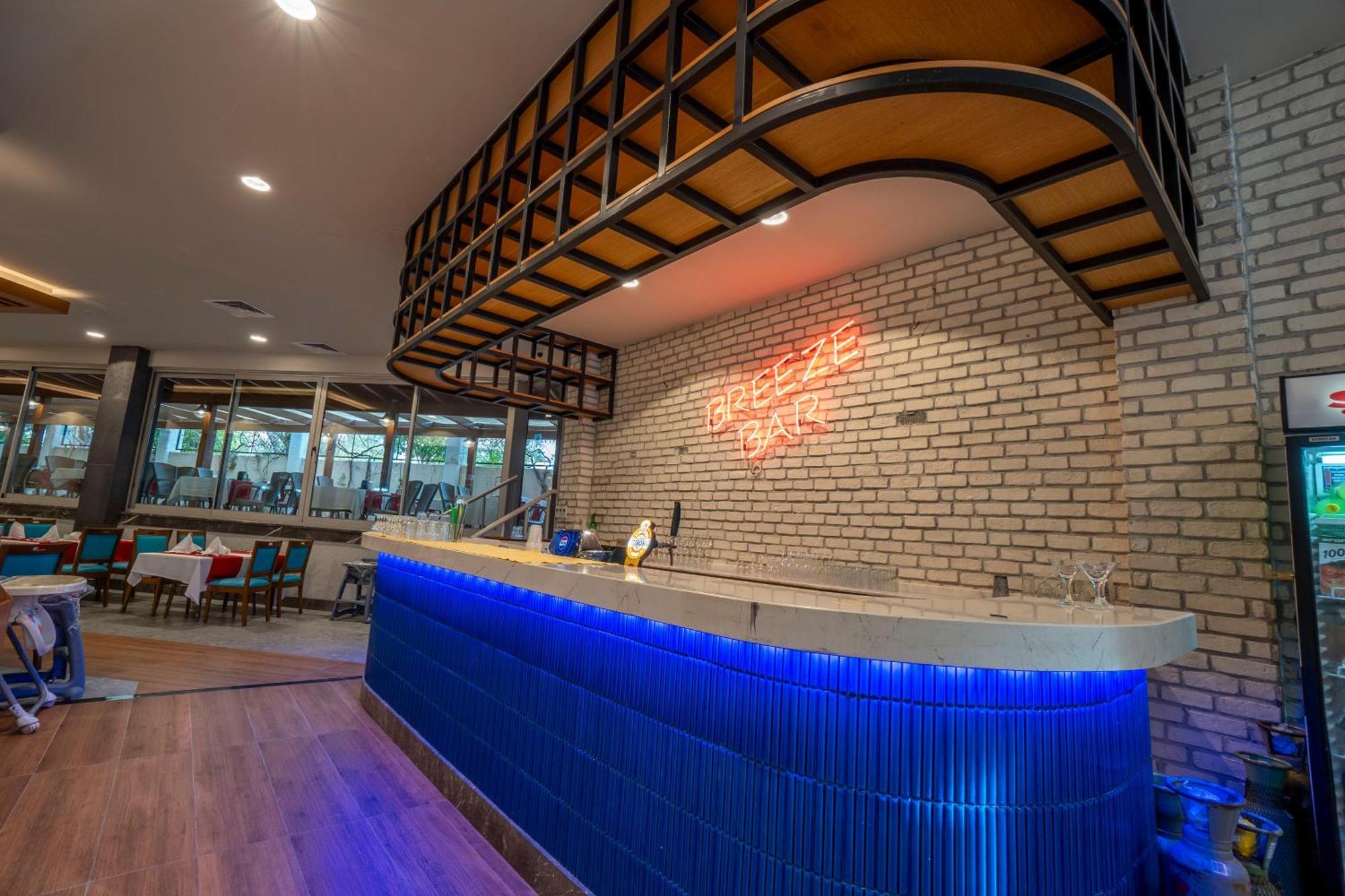 Side Breeze Hotel Antalia Esterno foto