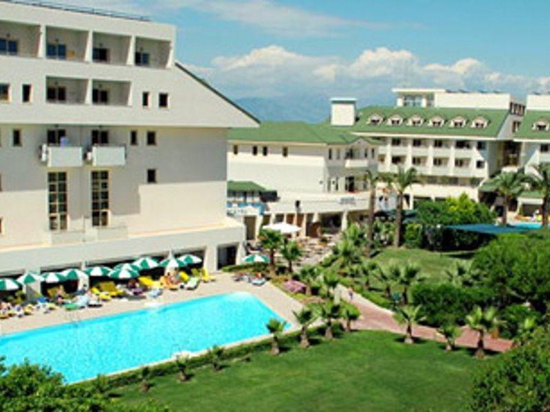 Side Breeze Hotel Antalia Esterno foto