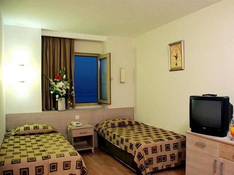 Side Breeze Hotel Antalia Esterno foto