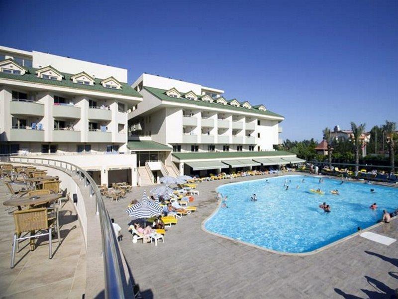 Side Breeze Hotel Antalia Esterno foto