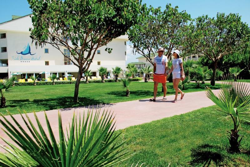 Side Breeze Hotel Antalia Esterno foto
