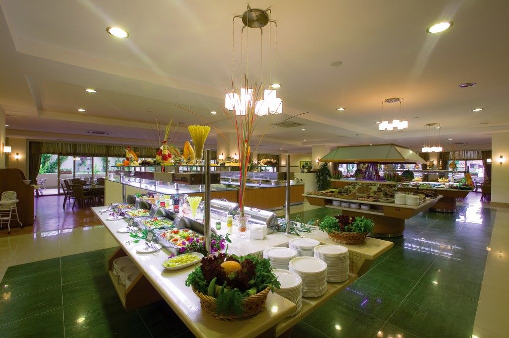 Side Breeze Hotel Antalia Esterno foto