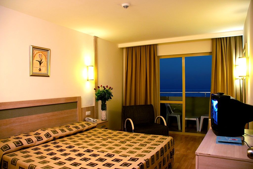 Side Breeze Hotel Antalia Esterno foto