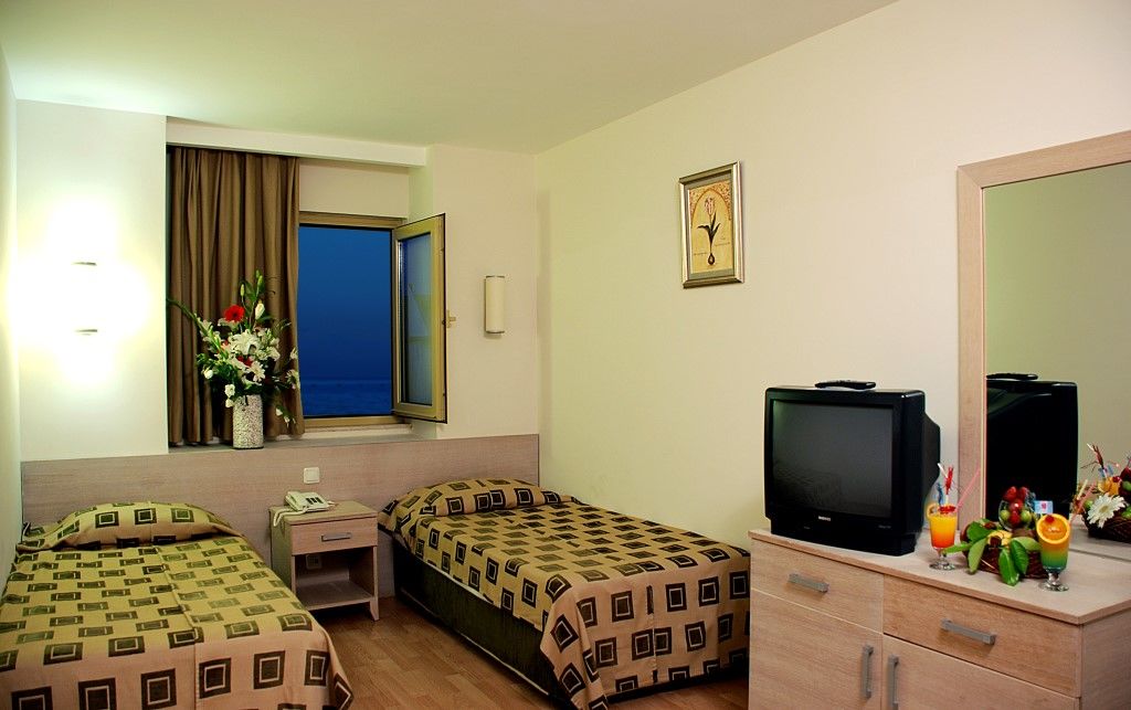 Side Breeze Hotel Antalia Esterno foto