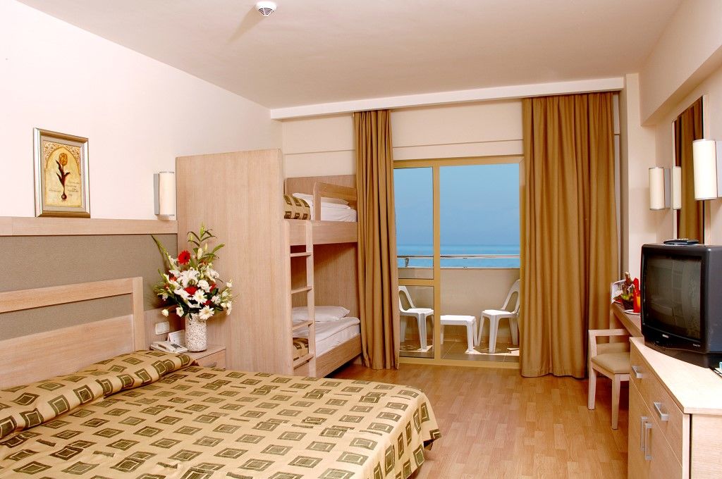 Side Breeze Hotel Antalia Esterno foto