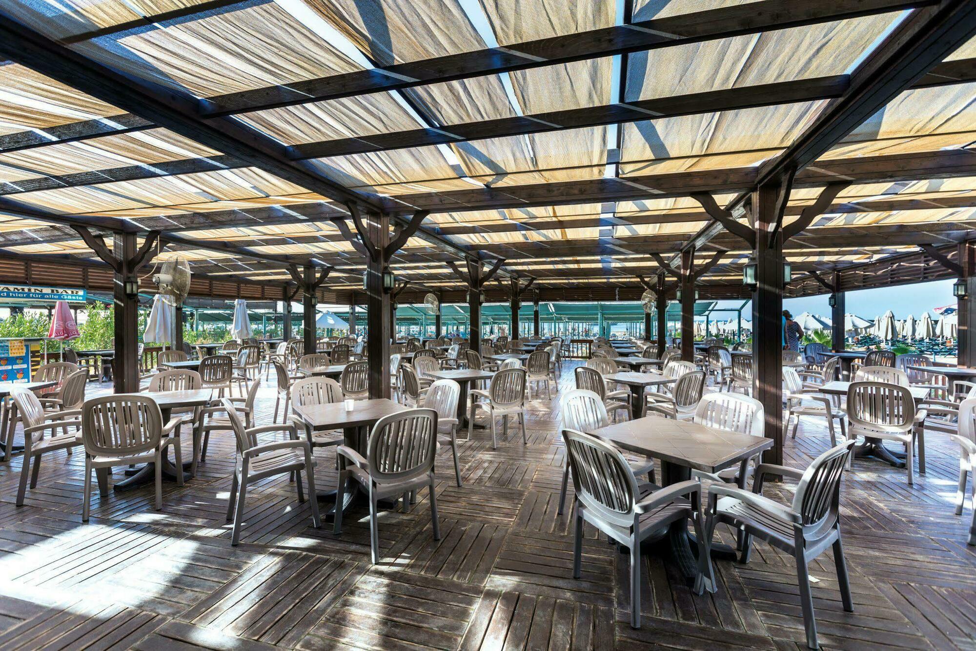 Side Breeze Hotel Antalia Esterno foto