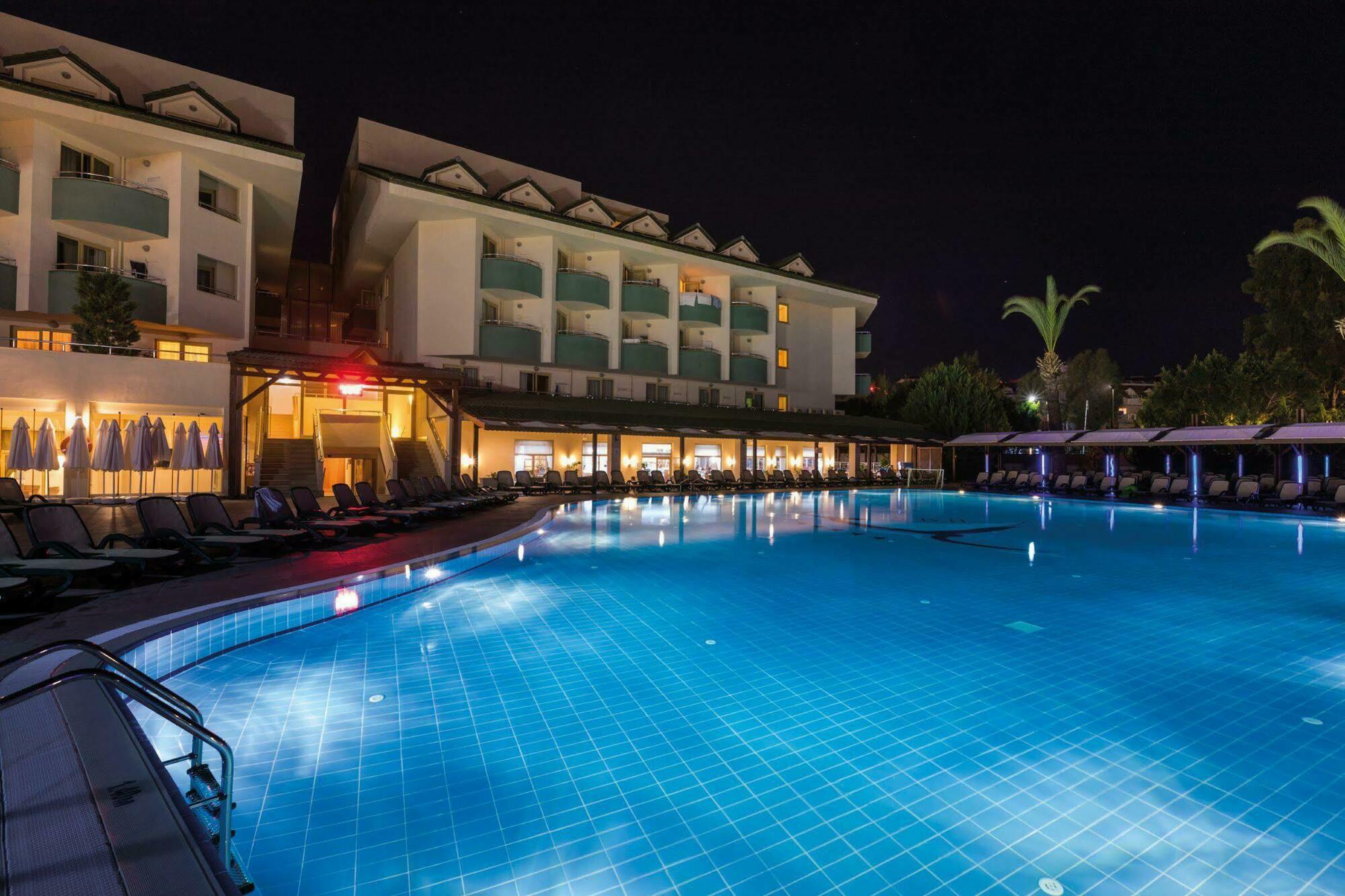 Side Breeze Hotel Antalia Esterno foto